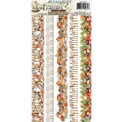 49 and Market Cottagecore - Washi Tape Sheets